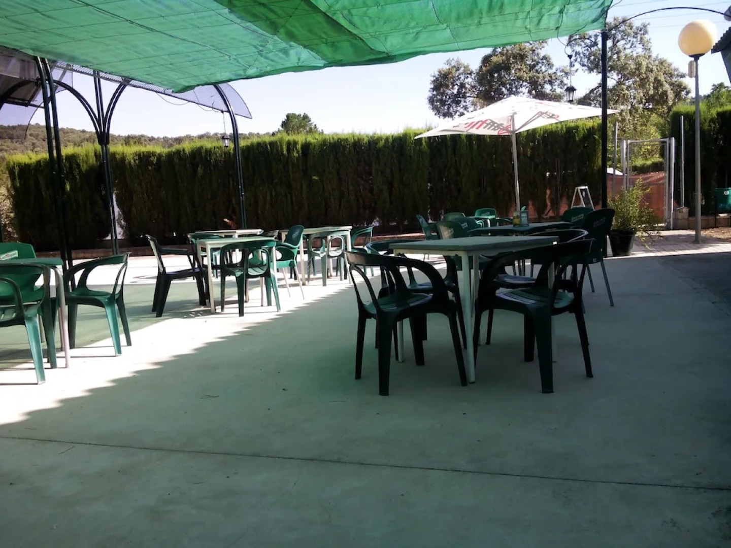 Camping Puente Nuevo