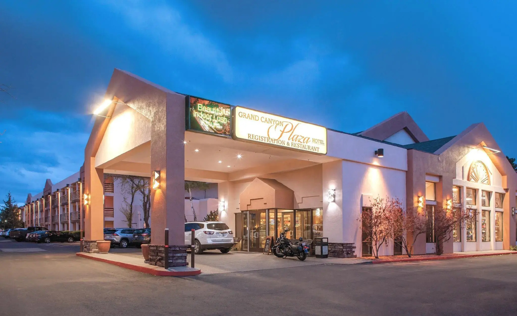 Grand Canyon Plaza Hotel-South Rim