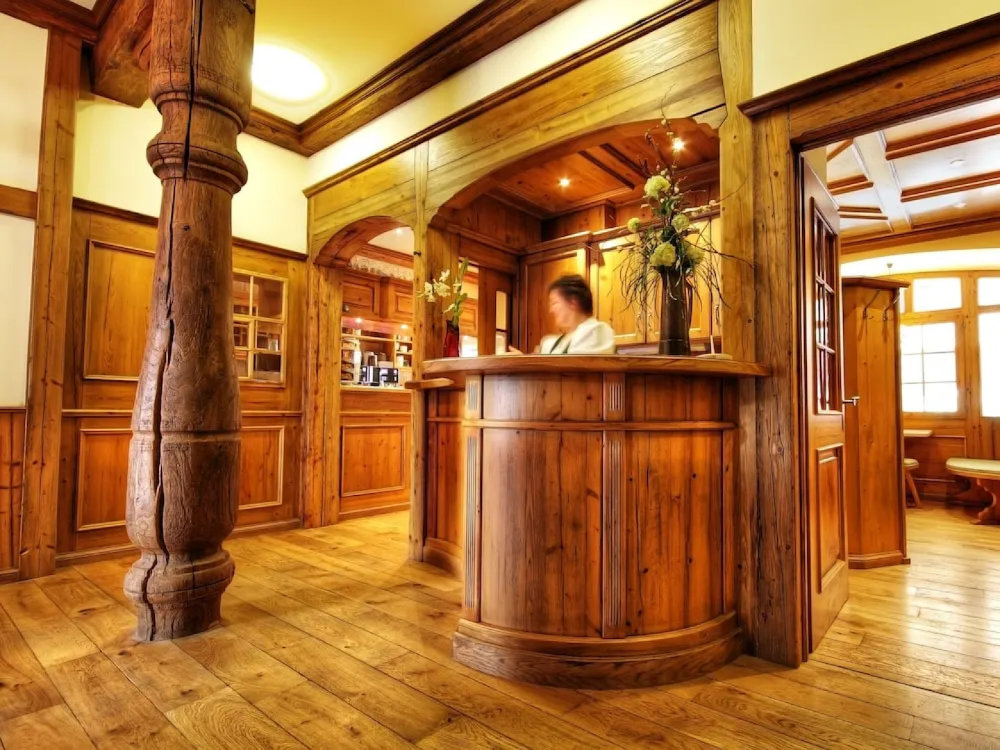 Hotel-gasthof Neumühle