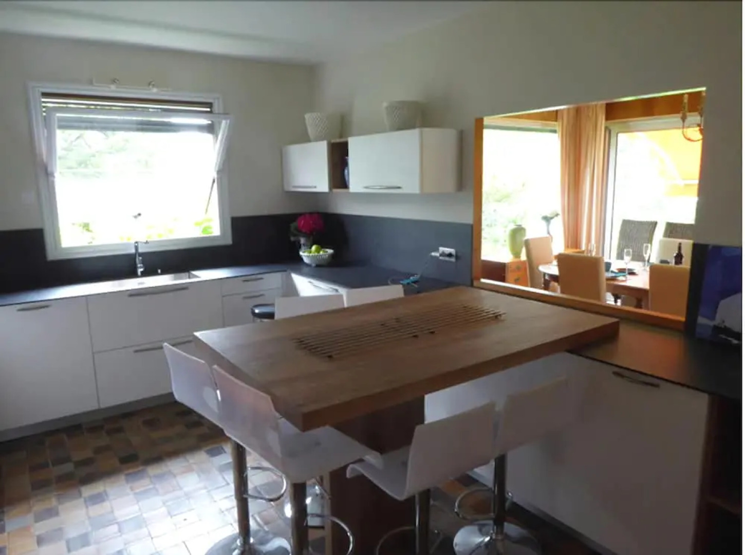 Villa de charme classée