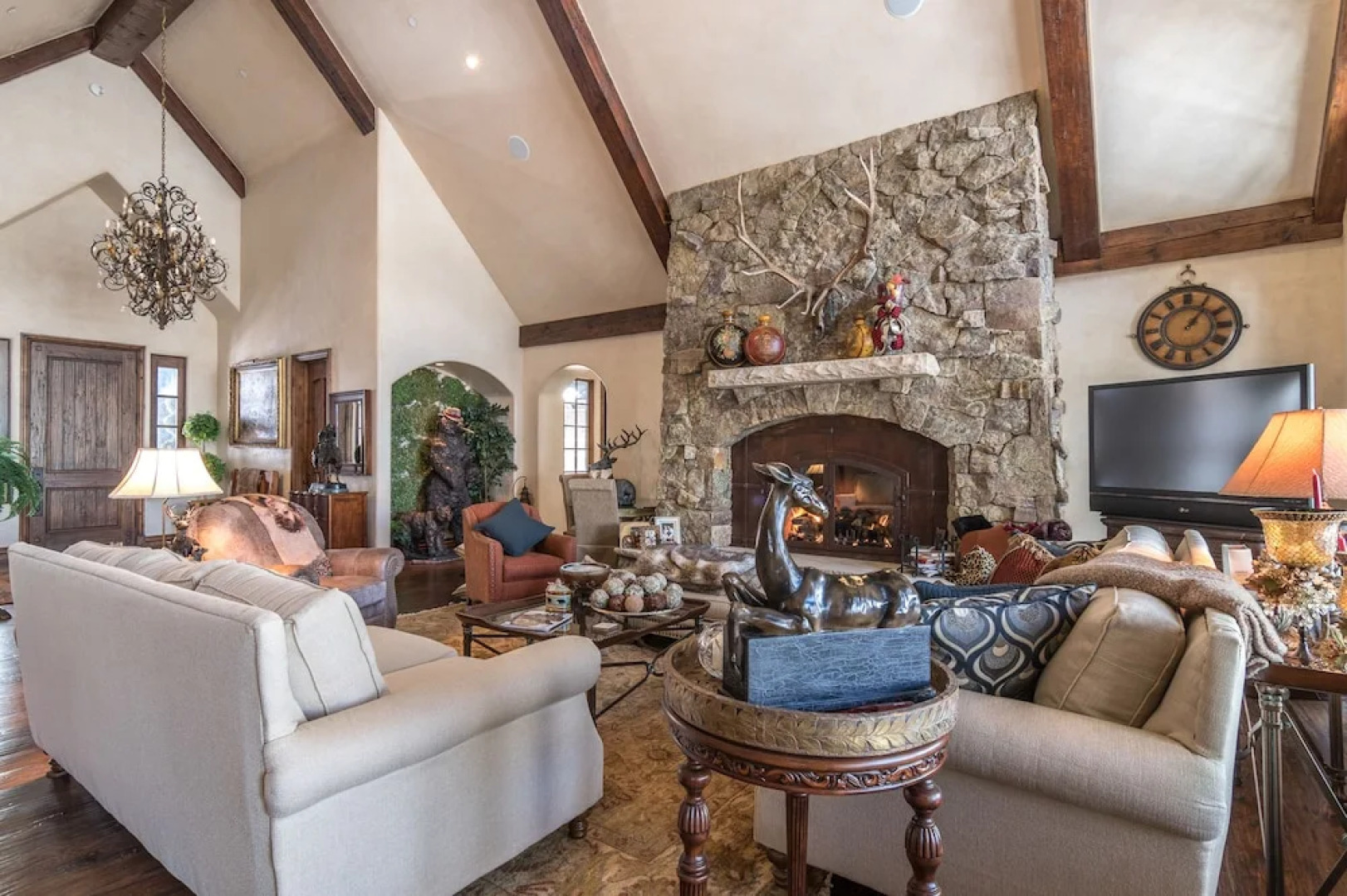 140 Elk Woods Rd Home