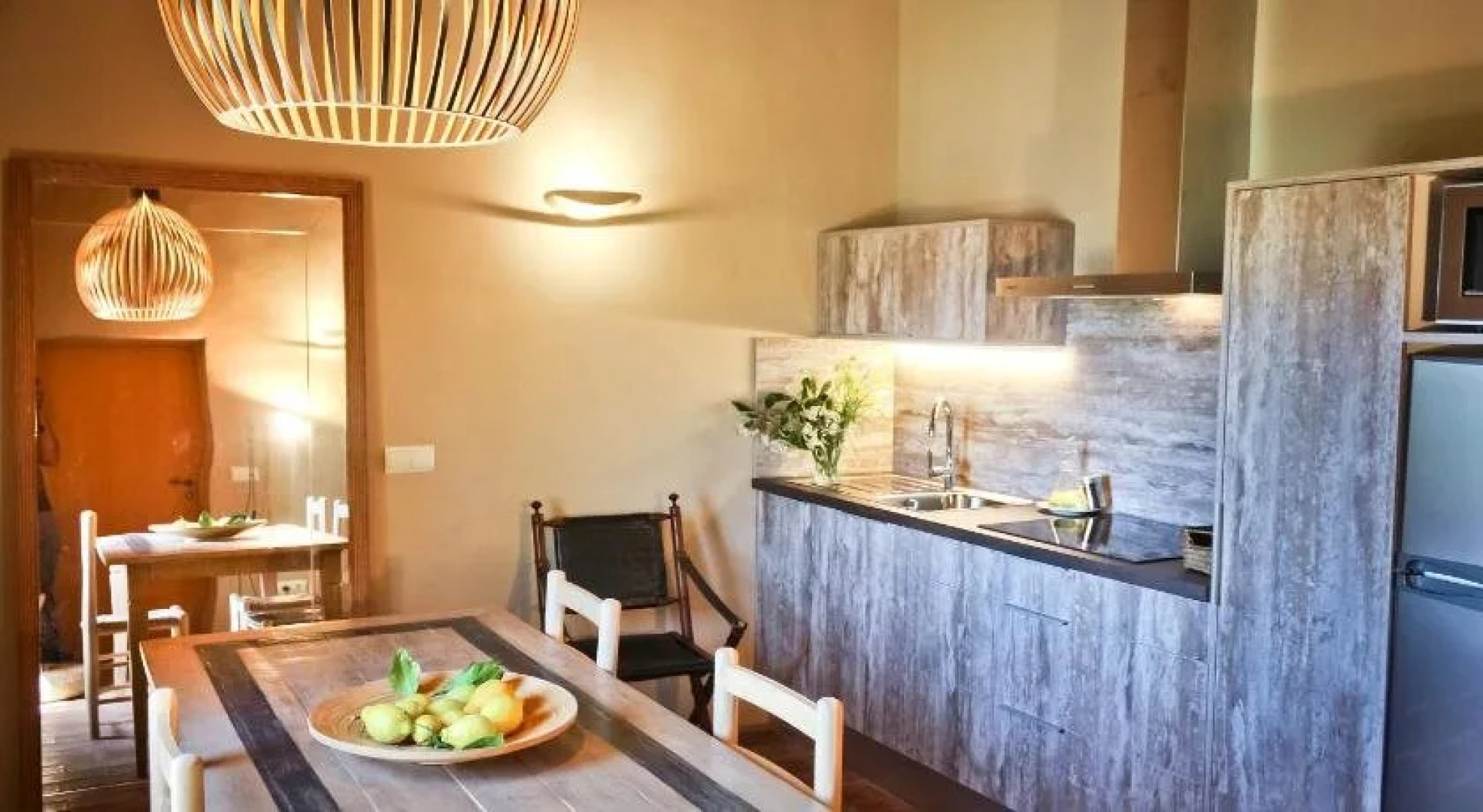 Apartamentos en la Rectoria de Regencós