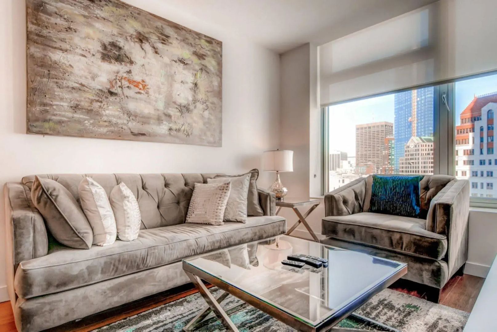 Global Luxury Suites at The Financial District