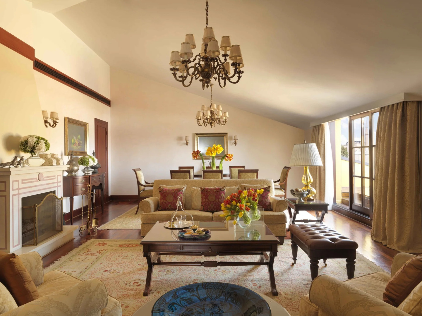 Four Seasons Hotel Istanbul at Sultanahmet 