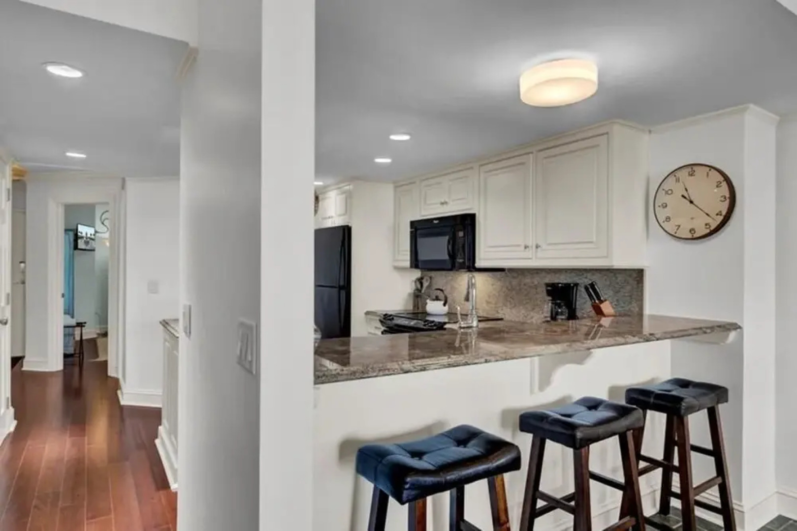 Shipwatch 408a by Wild Dunes, Oceanfront Condo