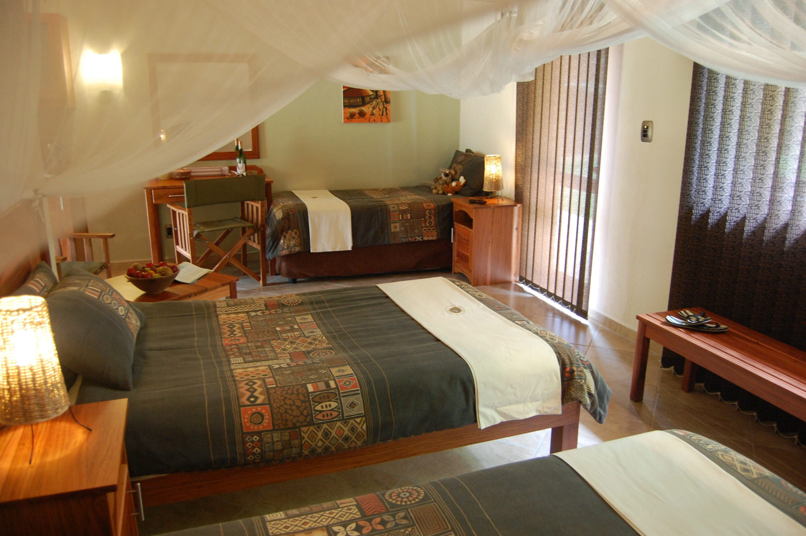 Kubu Safari Lodge