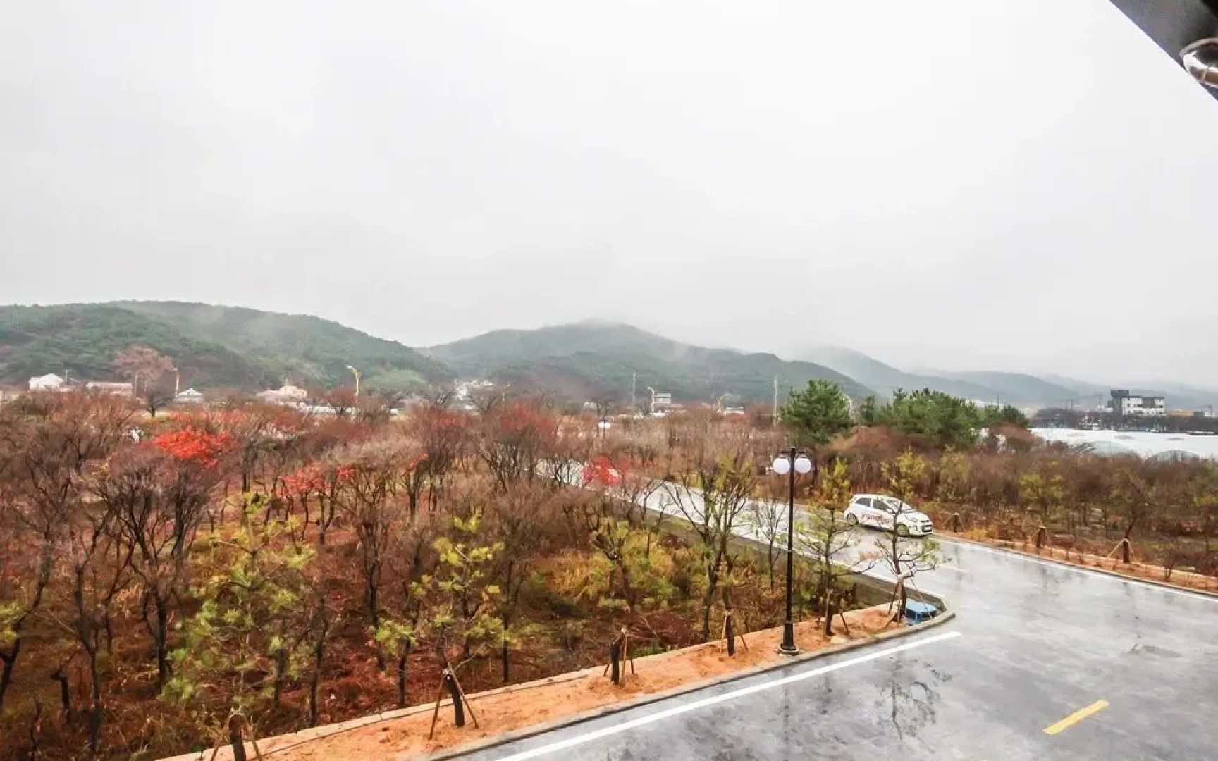 Jeongeup Castle Self Check-in Motel