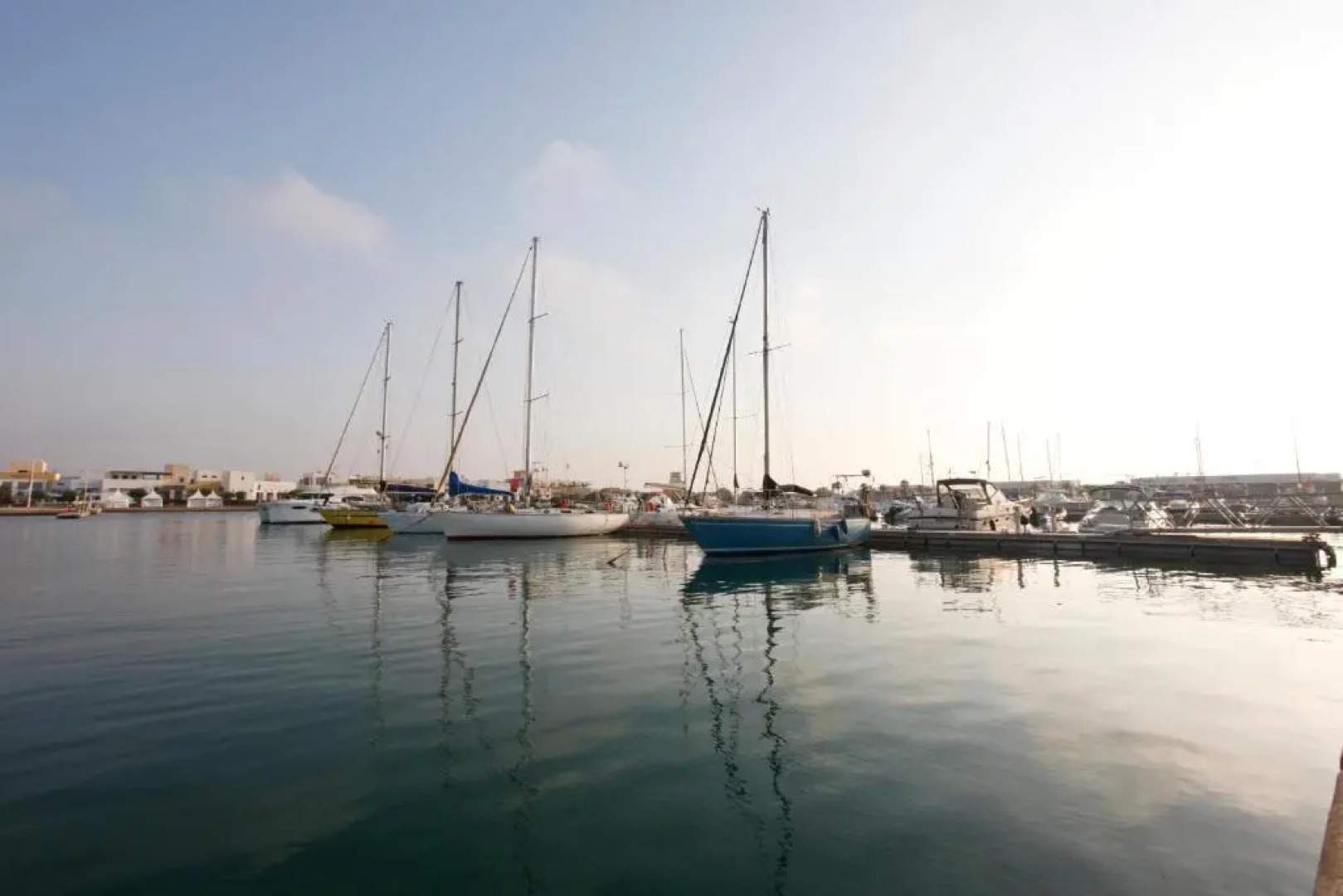 Appartement Résidence Alwaha Saidia