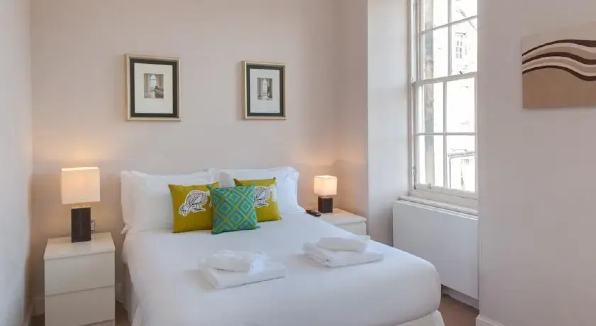 The Frederick Street Residences