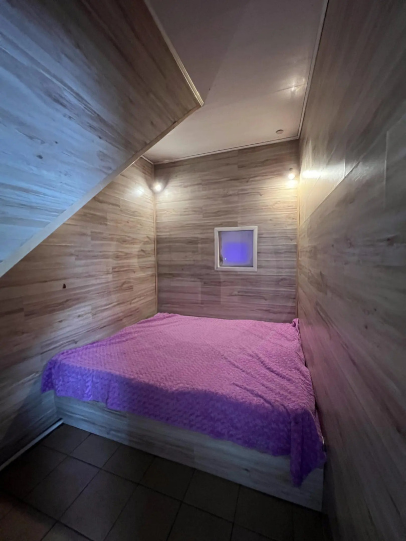 Коттедж в Mad House (Мэд Хаус) с сауной и бассейном