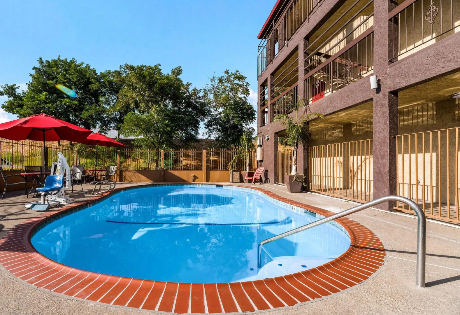 Red Roof Inn Stockton