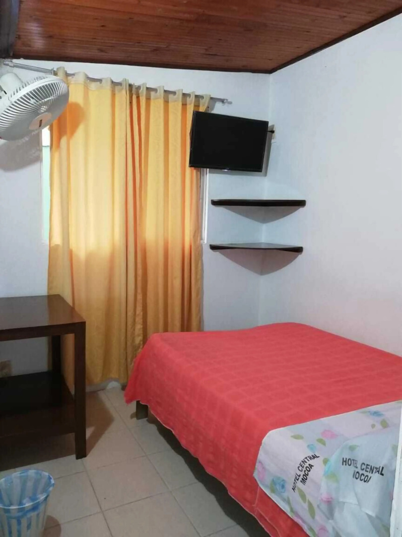 Hotel Central - Mocoa