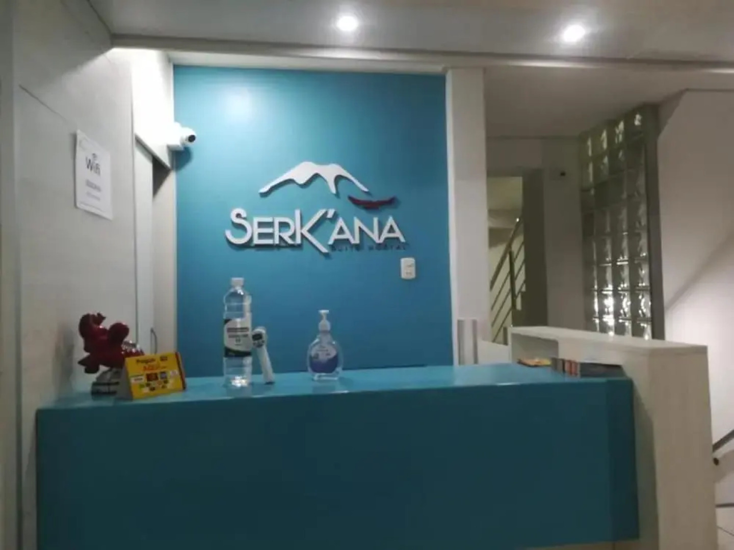 Serk'ana Suite Hostal