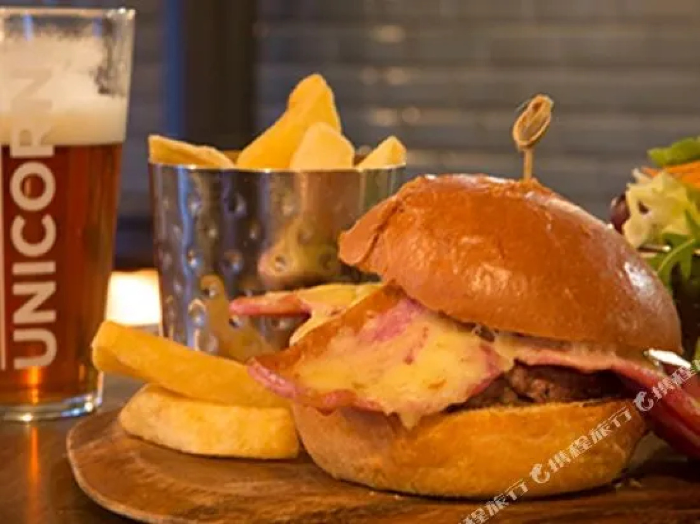 The Cross Keys Hotel