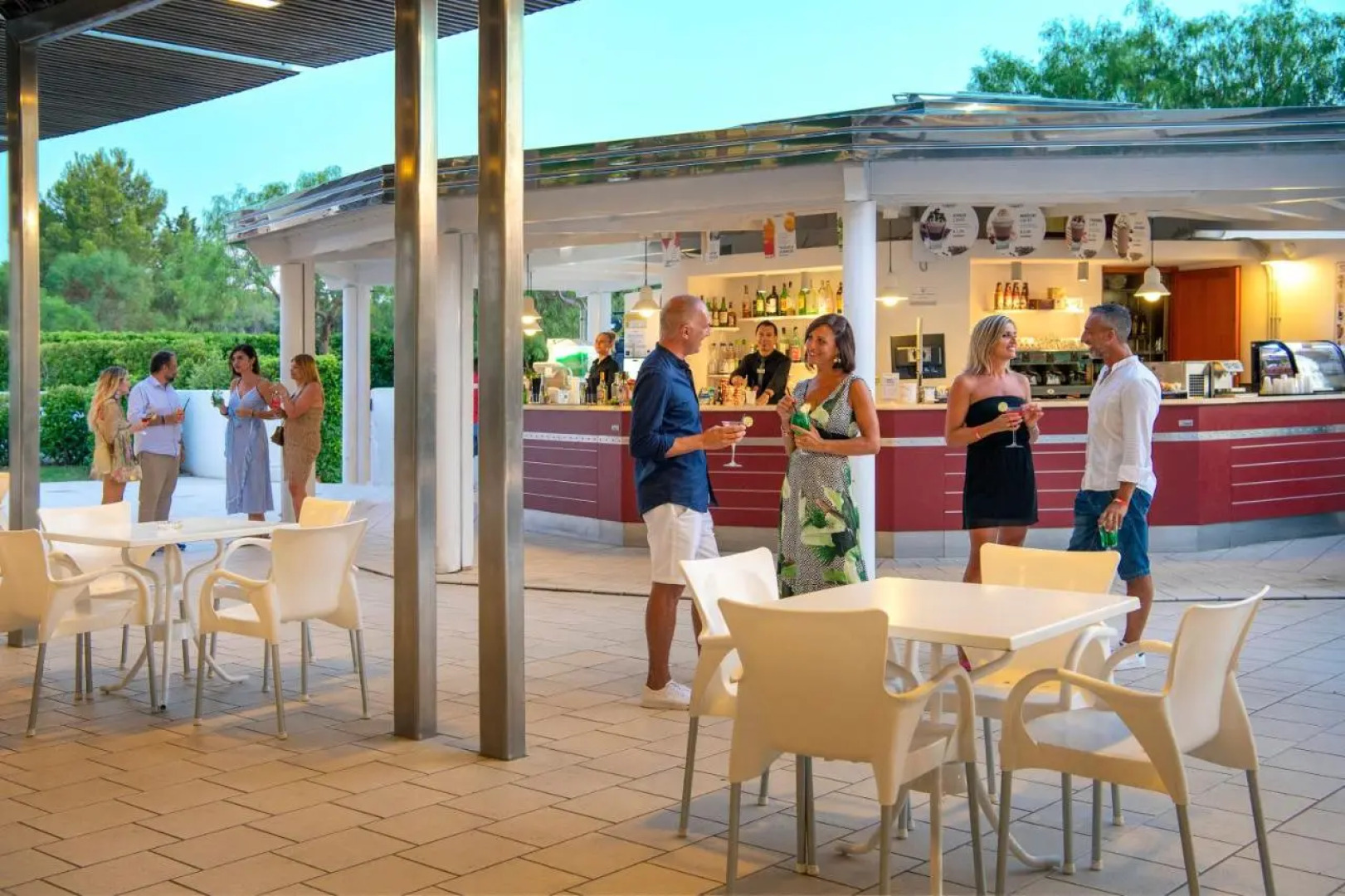 Ethra Reserve - Calanè 4*