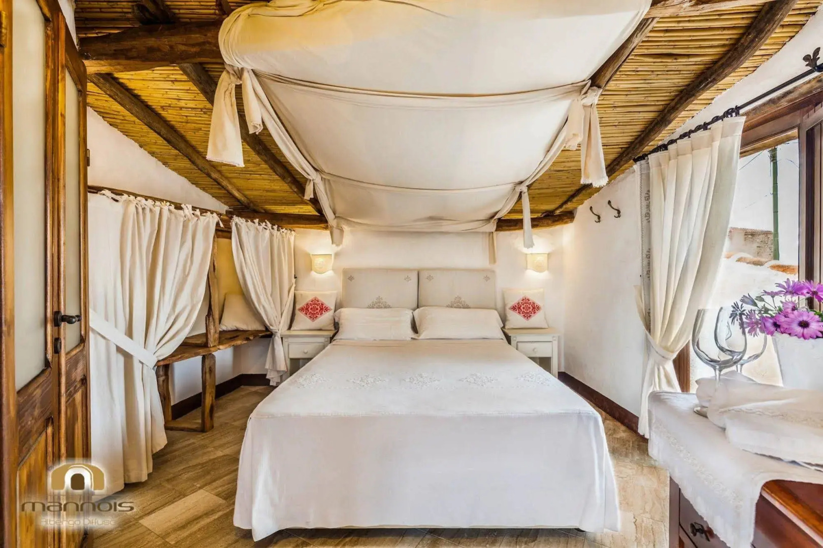 Albergo Diffuso Mannois