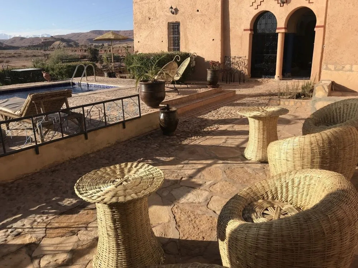 Kasbah Rayane Ait Ben Haddou