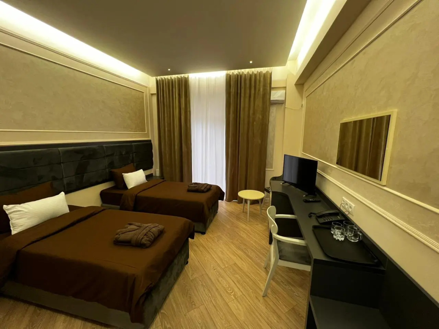 Курортный отель Sun City Hotel & Spa Naftalan