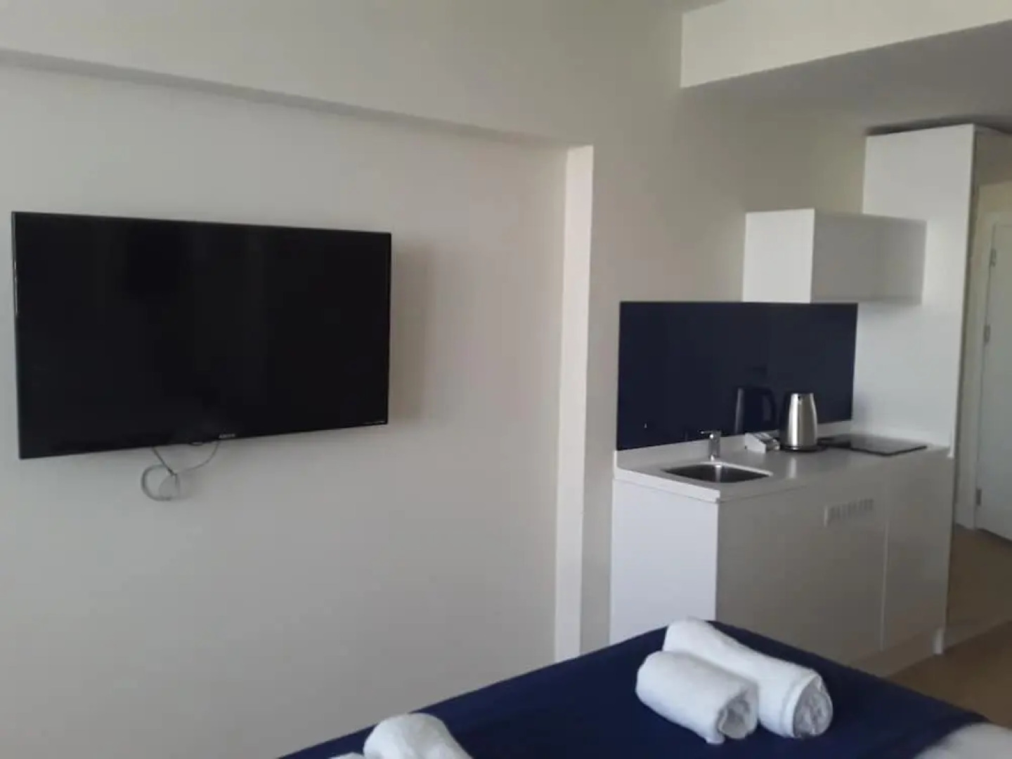 Апартаменты Orbi City