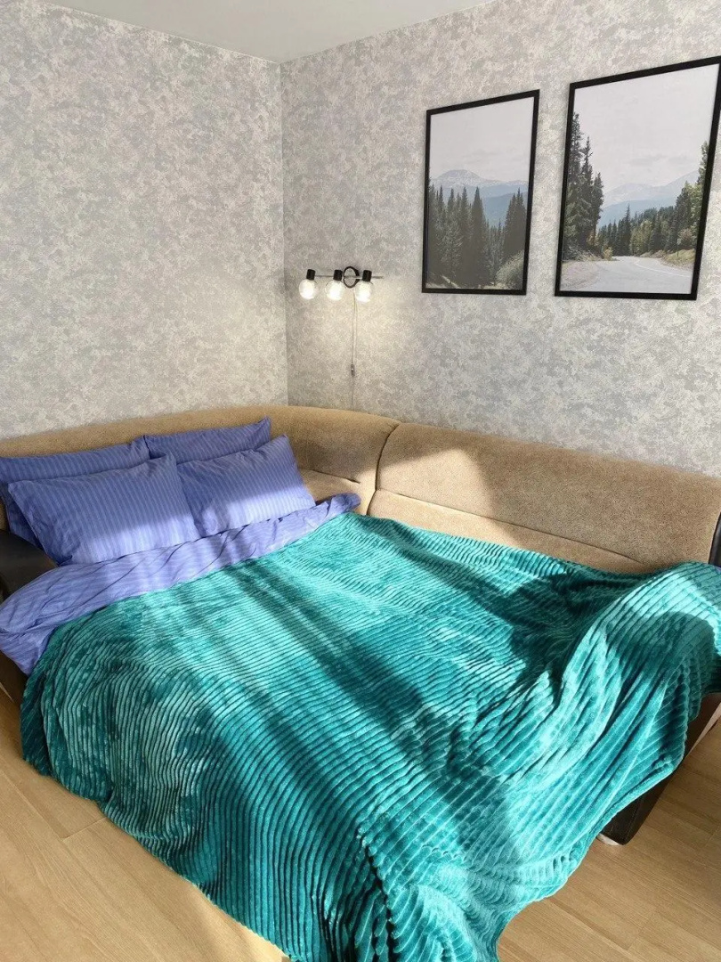 Apartment on Kolpinskoe highway