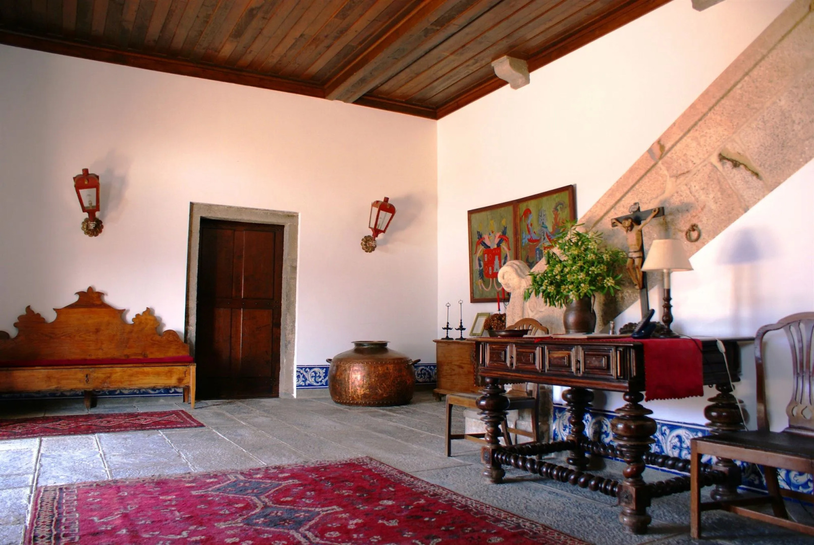 Casa das Torres de Oliveira