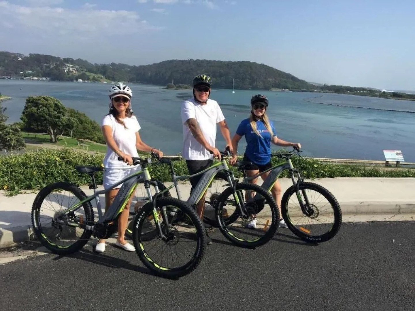 Southbound Escape at the Wharf