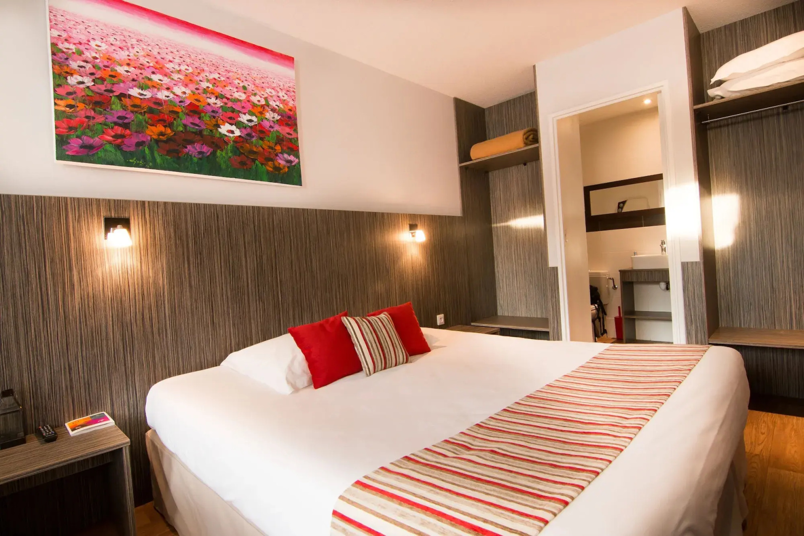The Originals City, Hôtel Le Lodge