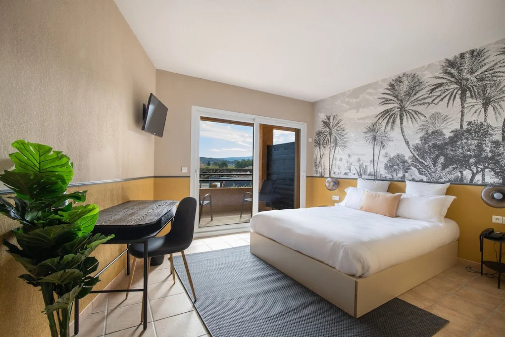 Logis Hotel La Goutte Deau