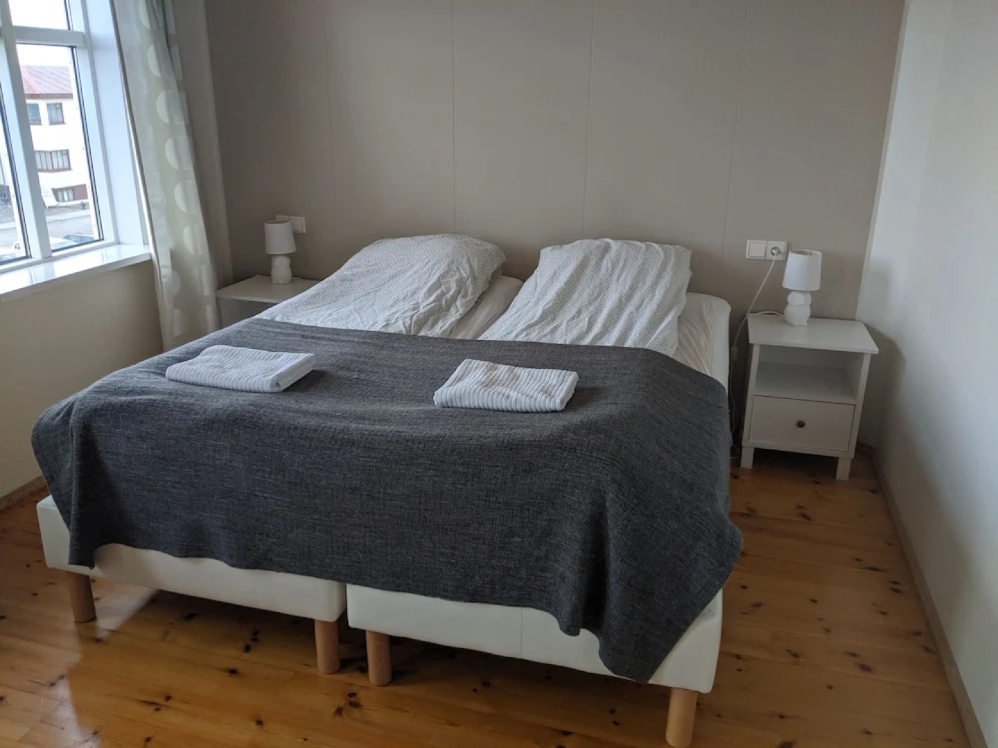 Kirkjuhvoll Guesthouse