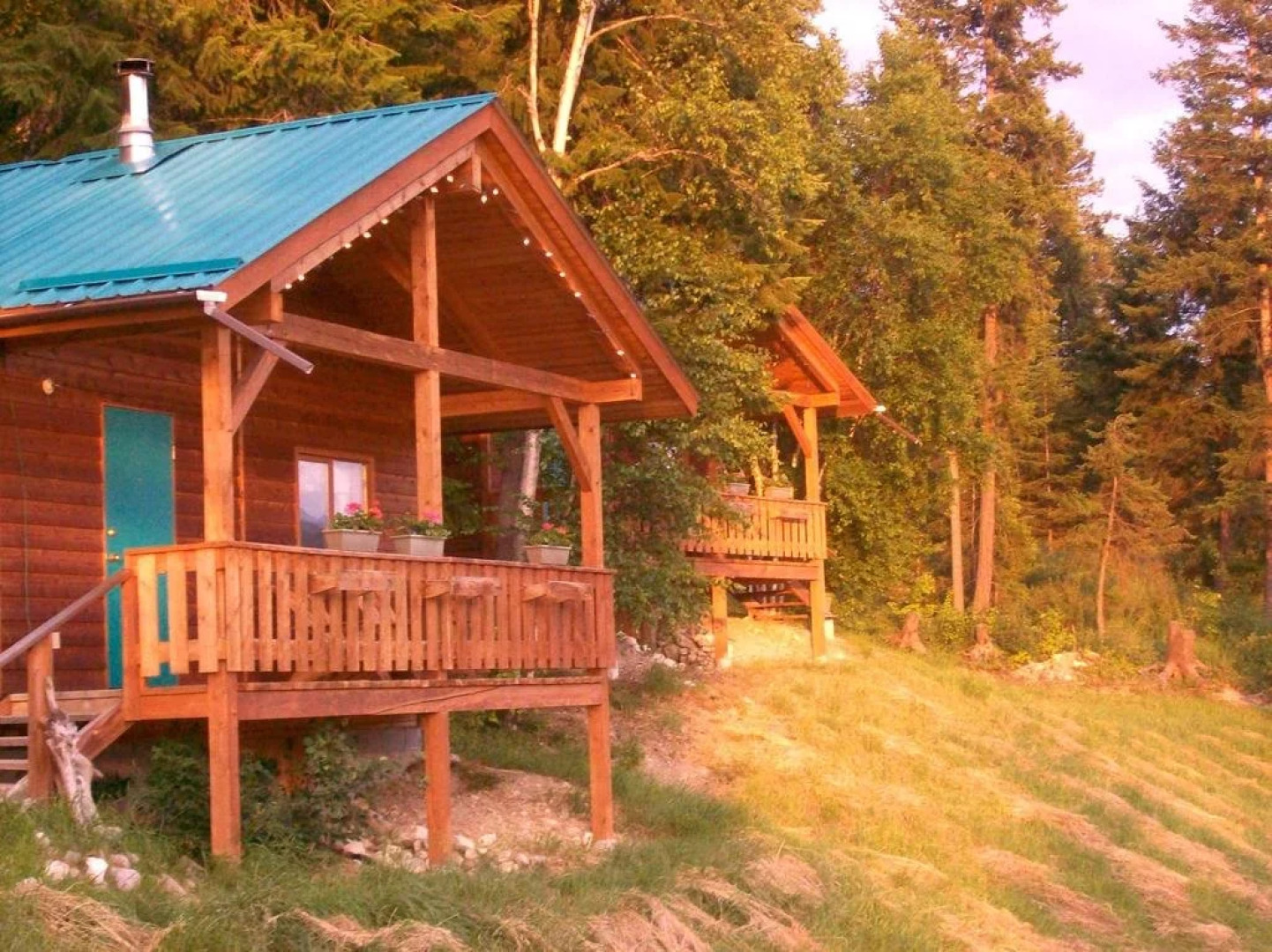 Alexa Chalets - Timber Inn & Restaurant