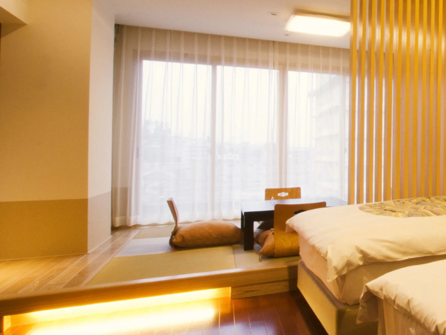 Kannawa Onsen Hotel Sansuikan