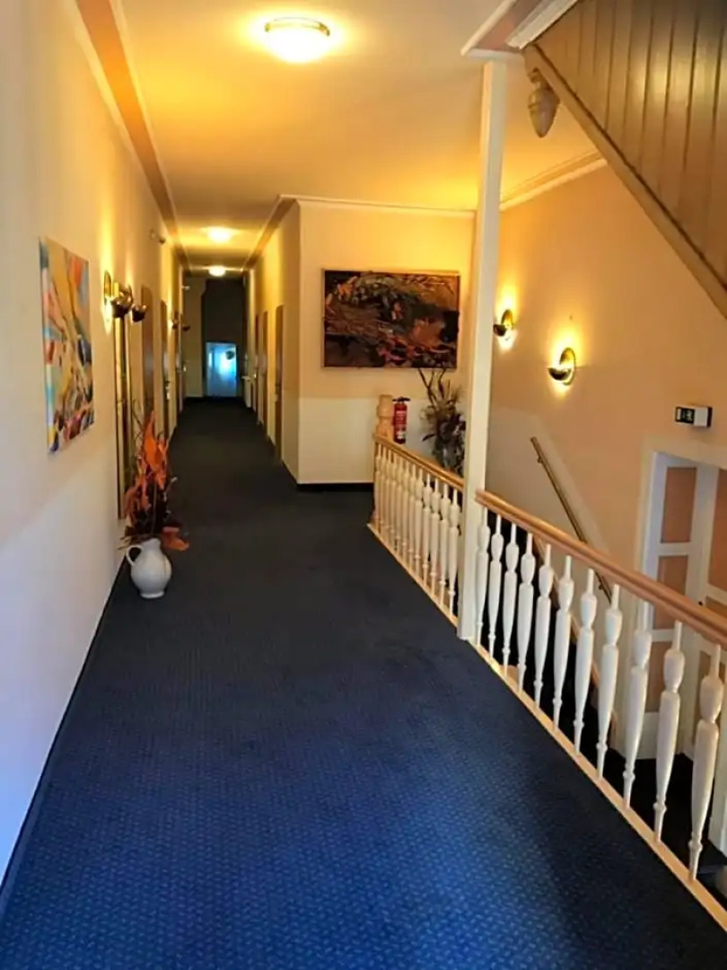 Hotel Goldenes Schiff