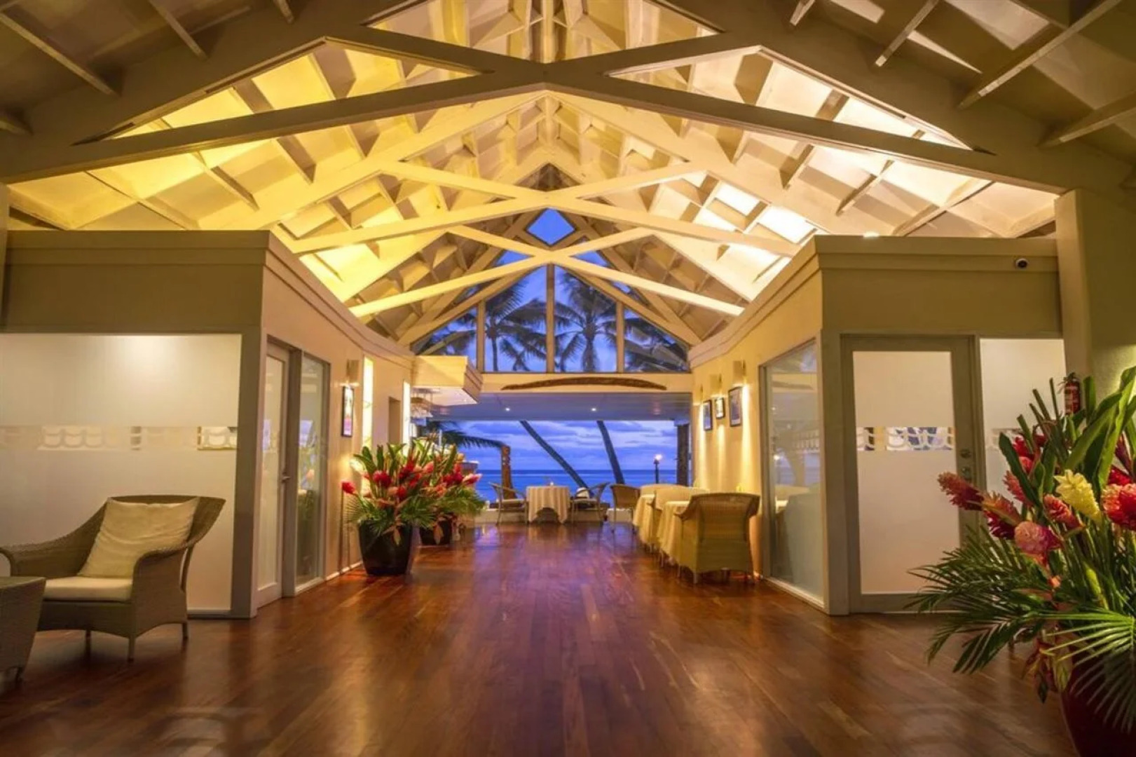 Little Polynesian Resort