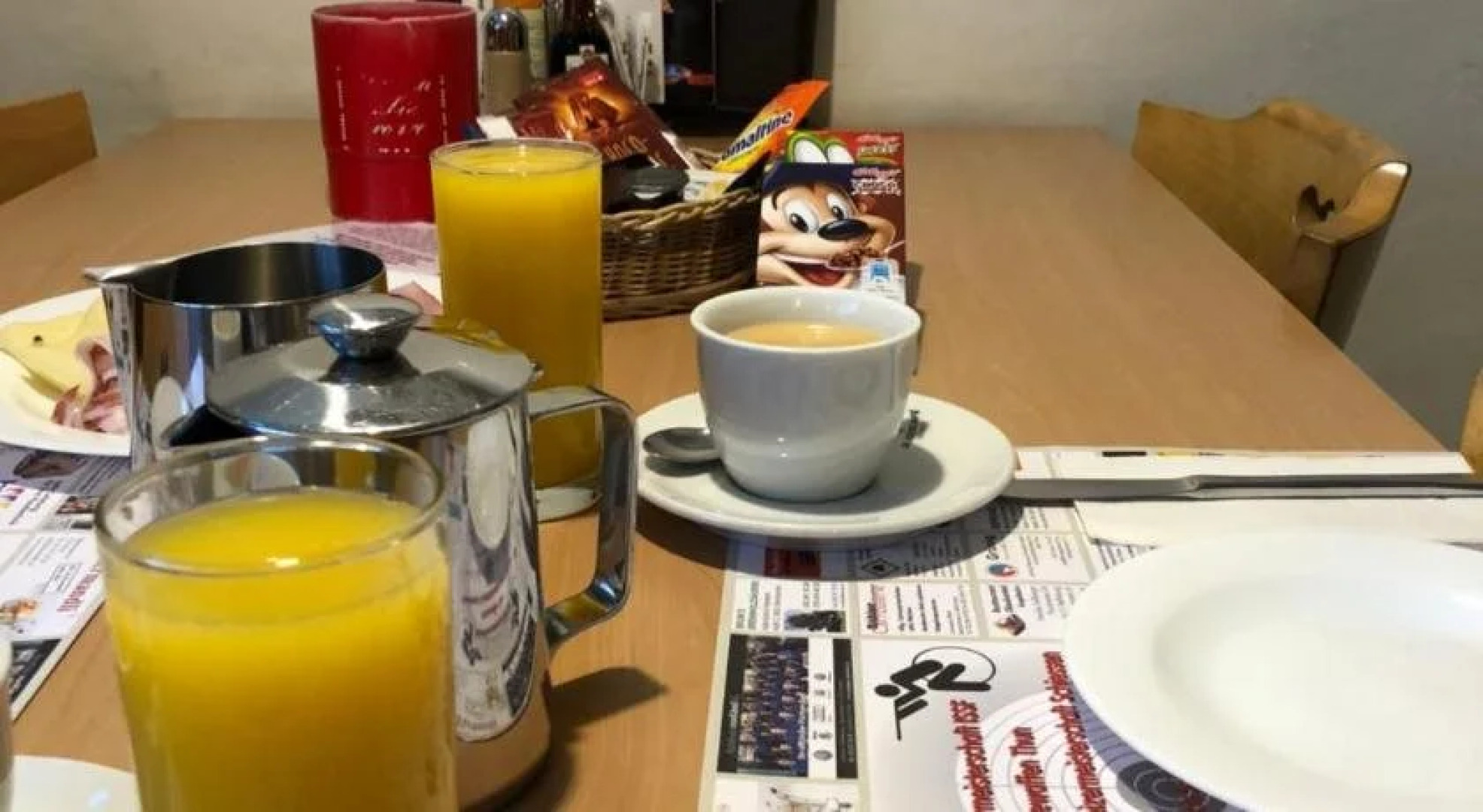 Hotel Restaurant Simplon