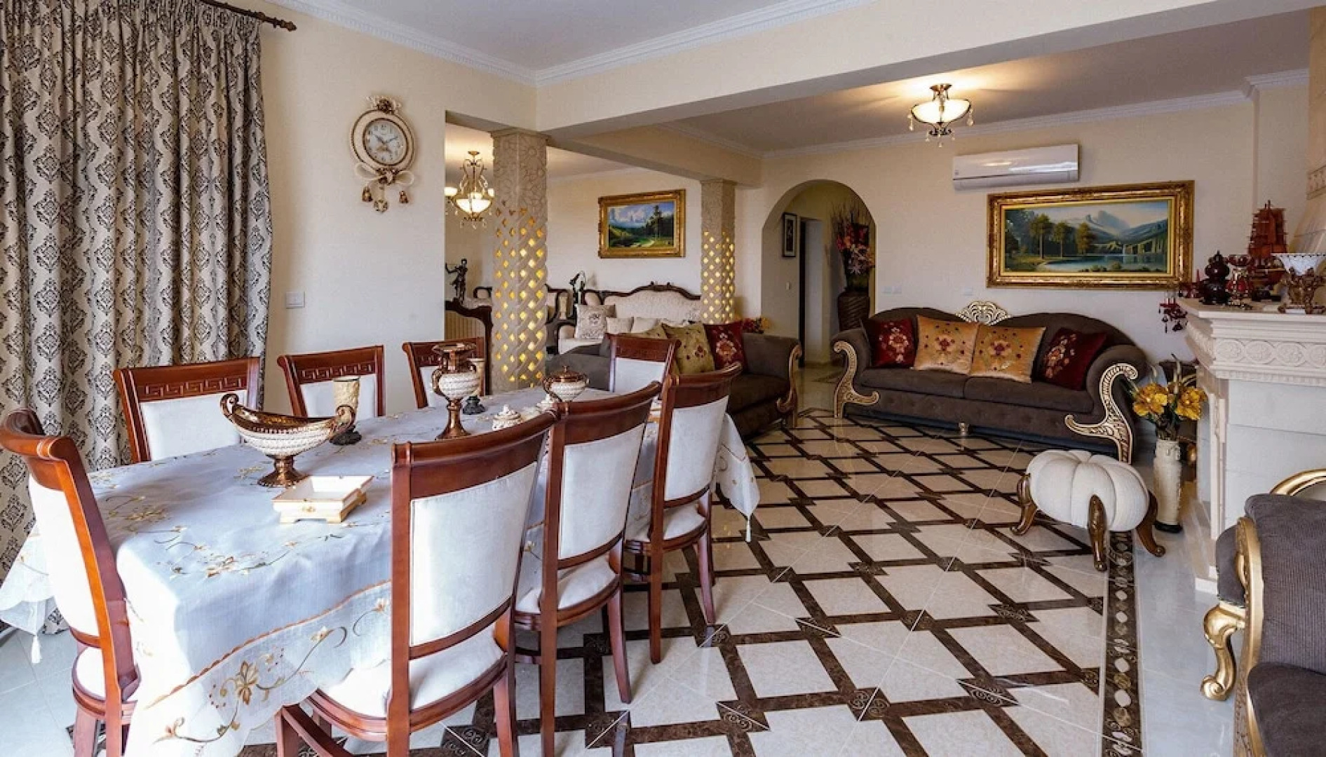 Imagine Renting Your Own 5 Star Private Cyprus Villa on the Beach, Paphos Villa 1410