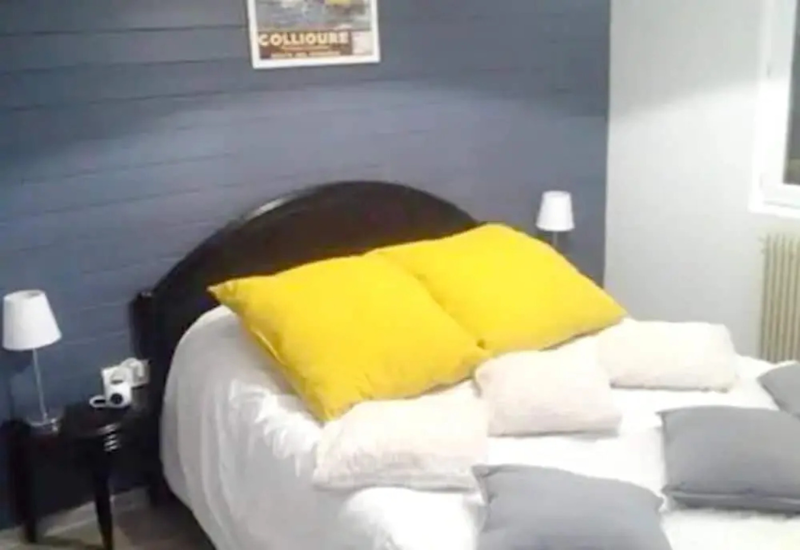 House With 2 Bedrooms in Criel-sur-mer, With Wonderful sea View, Enclosed Garden and Wifi