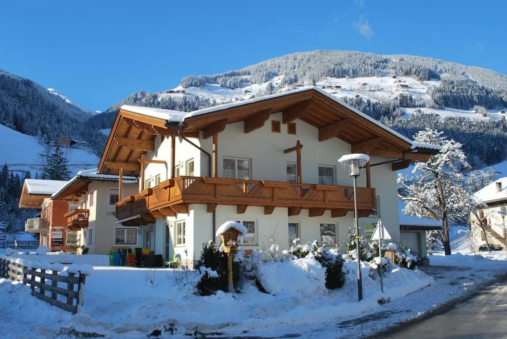 Appartement Roswitha