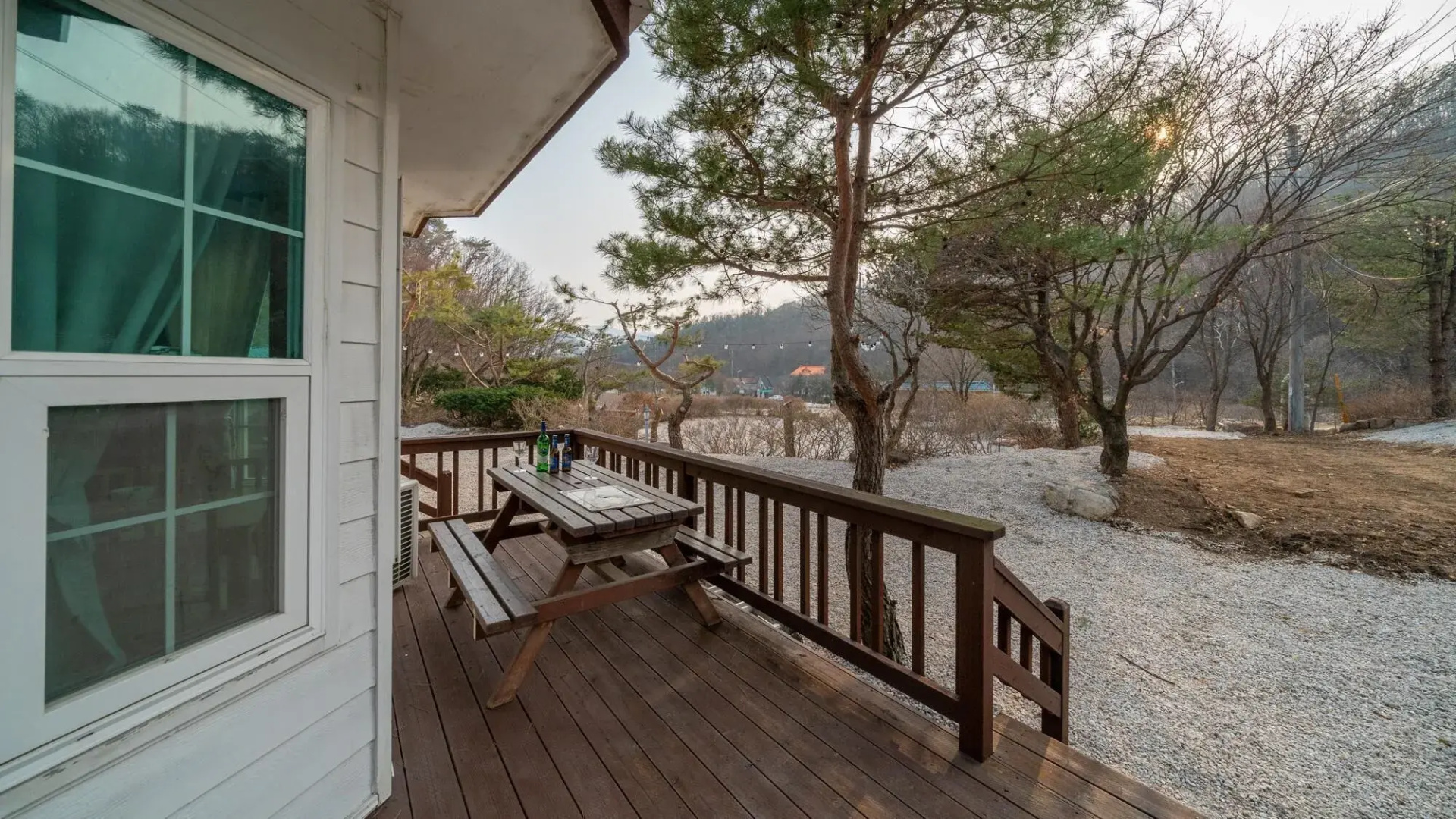 Pocheon Herbville Pension