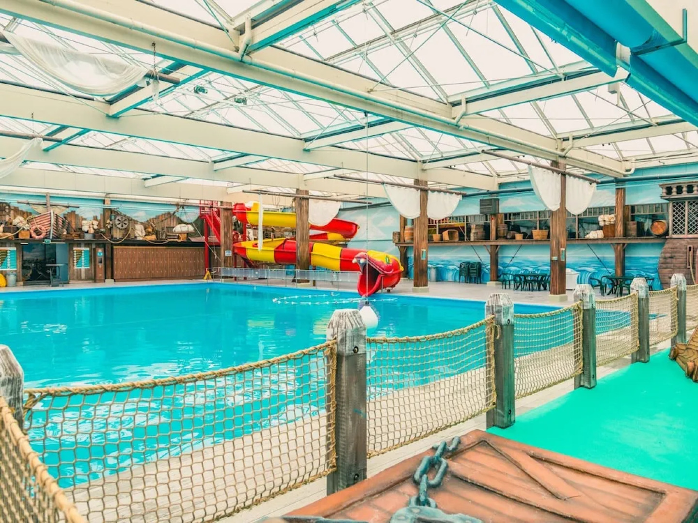 Chalet Near Lake Veluwemeer