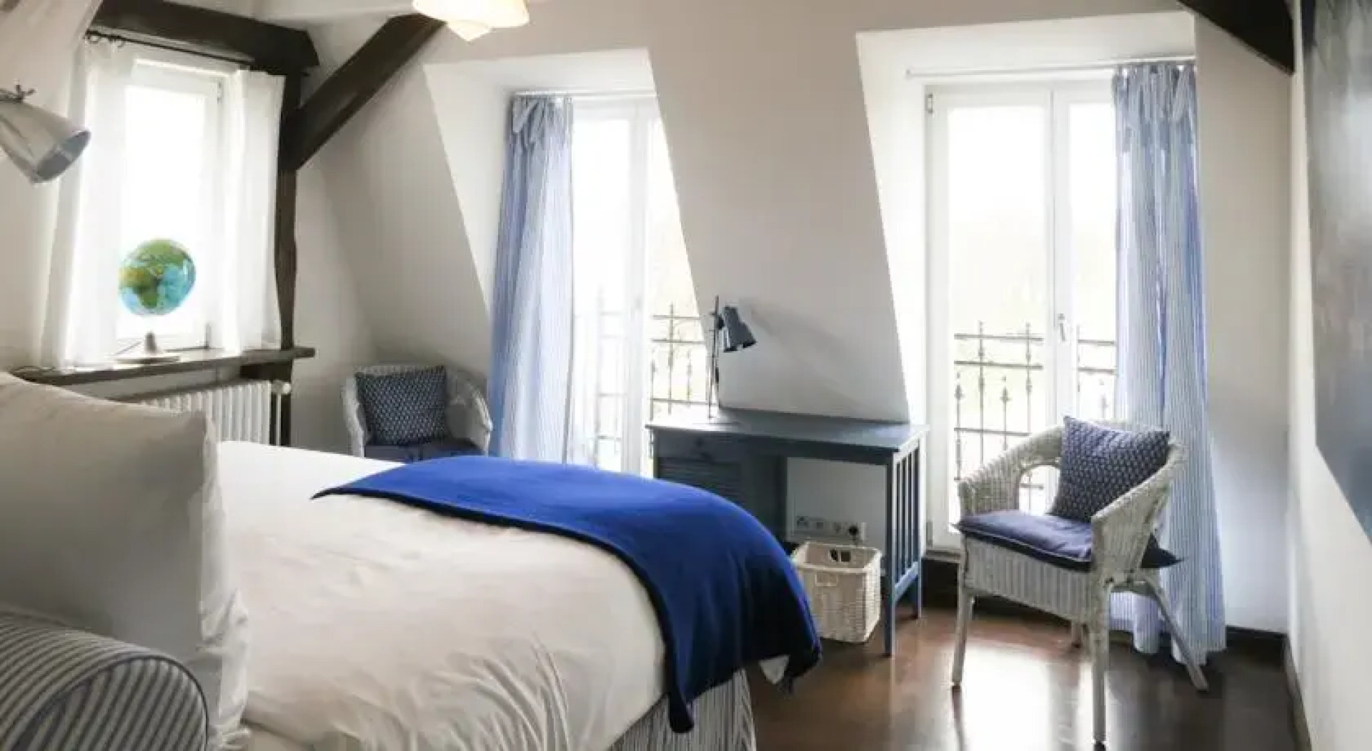 Fuchsbau - Zimmer für Freunde & Gäste