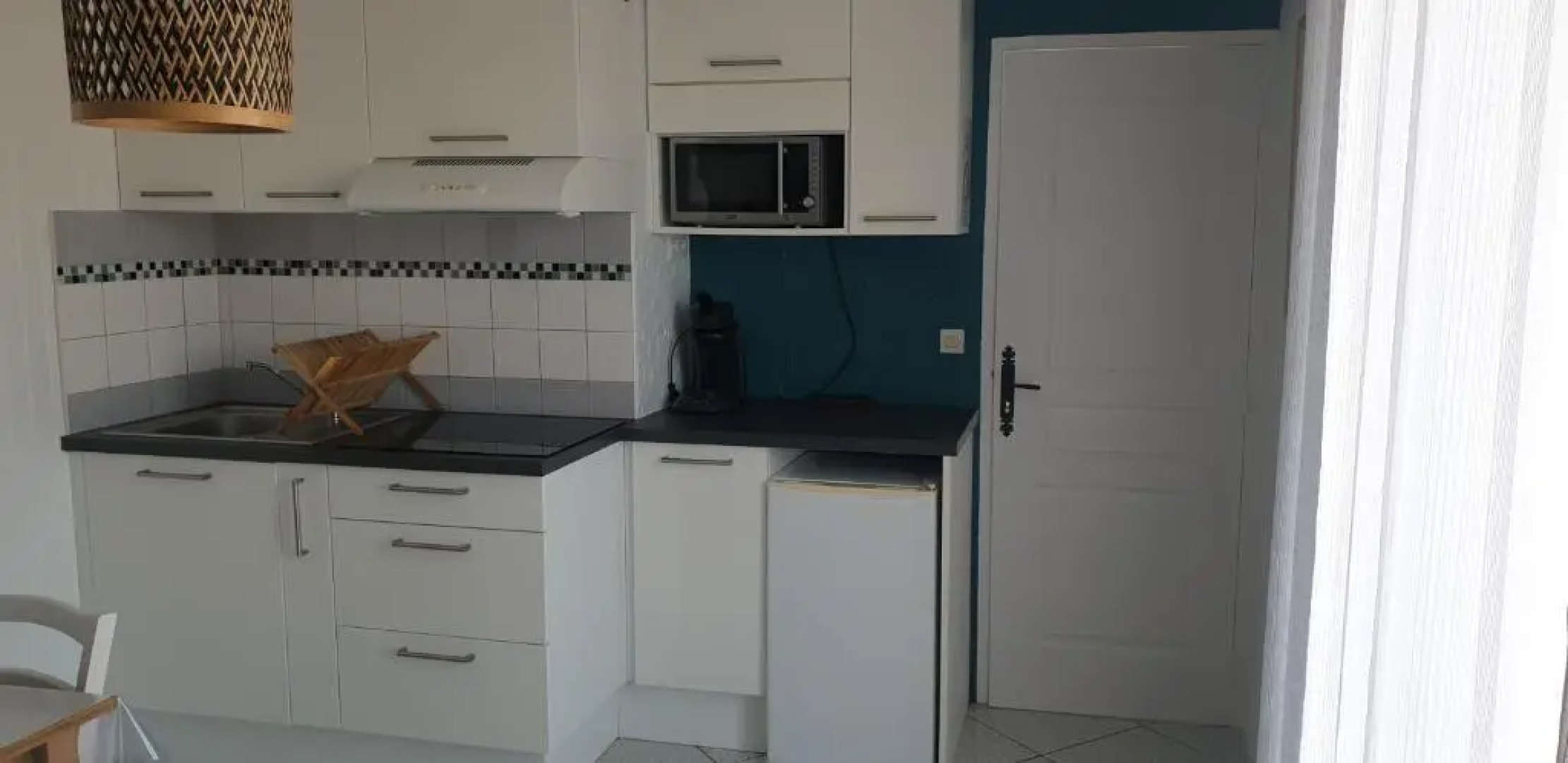 Studio indépendant dans maison individuelle