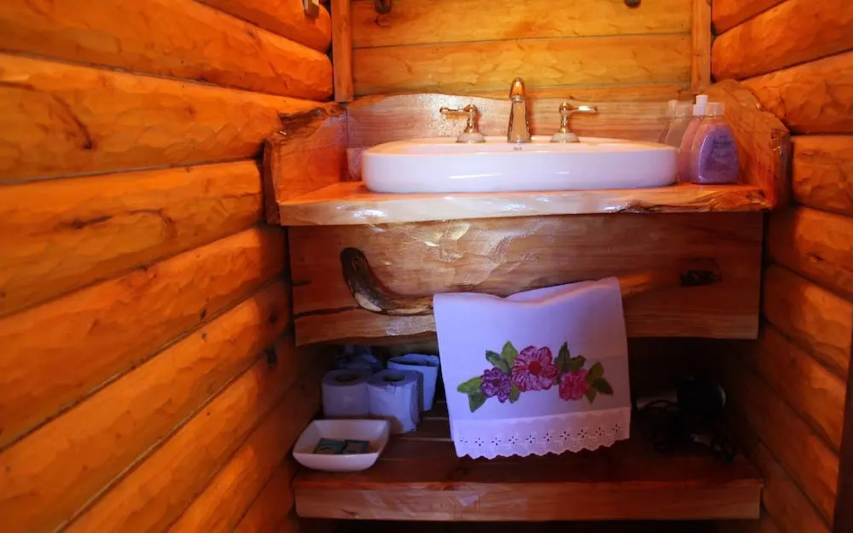 Cabañas Valle de los Ciervos