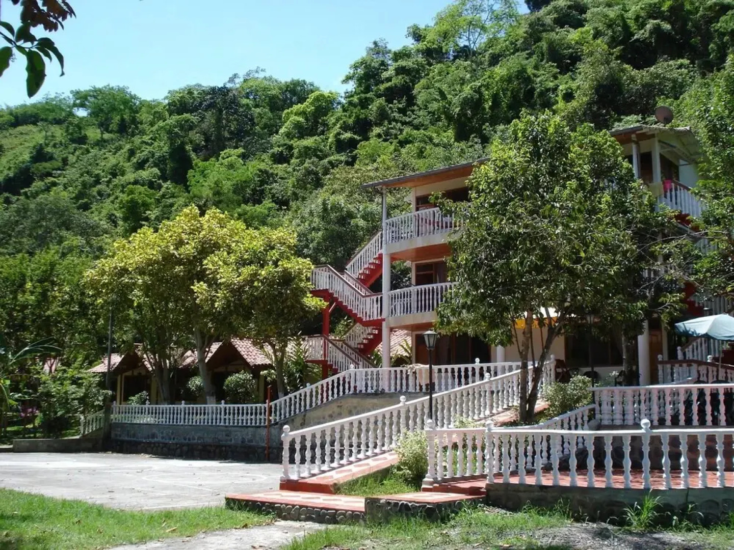 Hotel Campestre La Gaitana