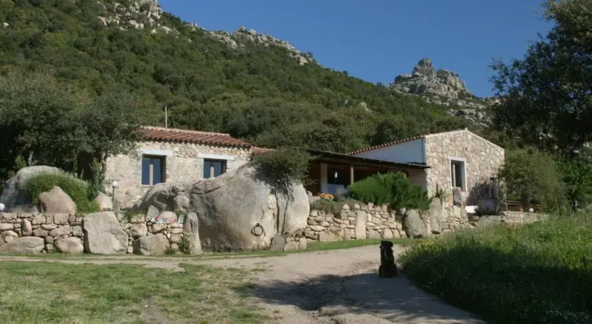 Agriturismo Stazzo La Cerra