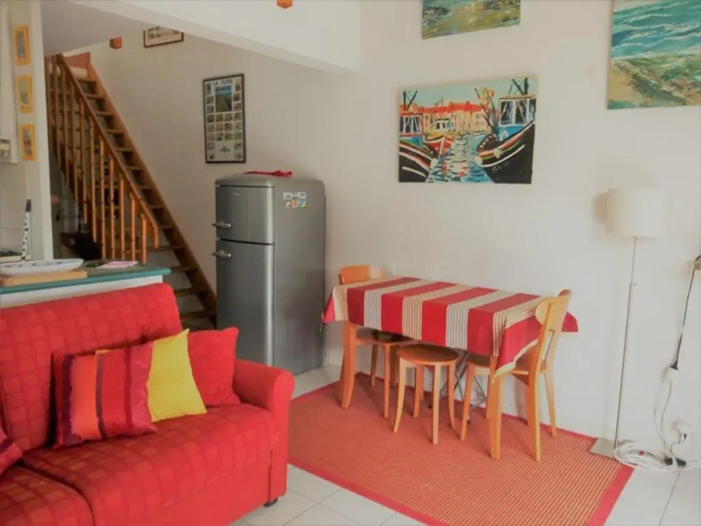 Appartement Soustons, 2 pièces, 4 personnes - FR-1-379-110