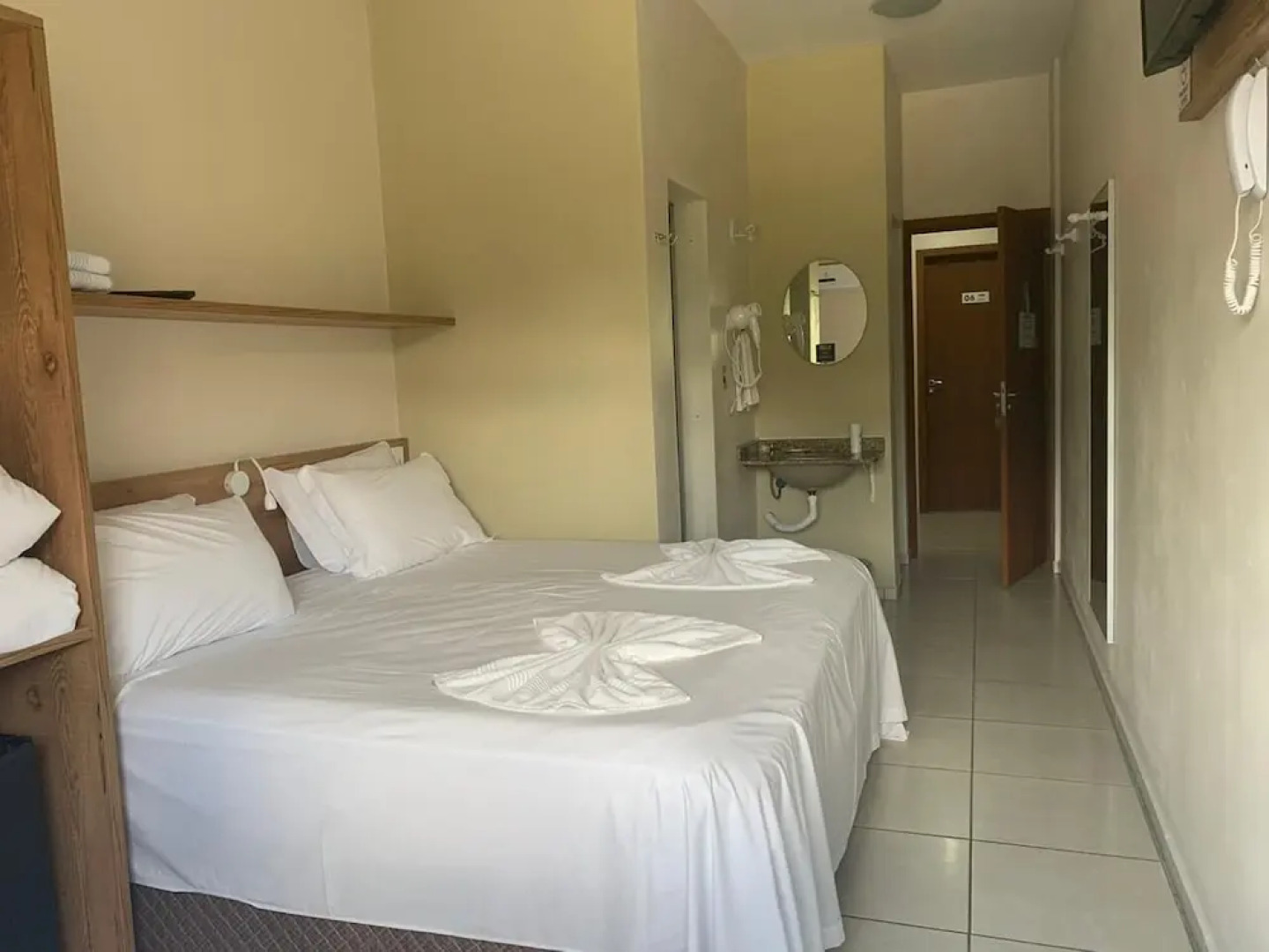 Hotel Fazenda Pommernland