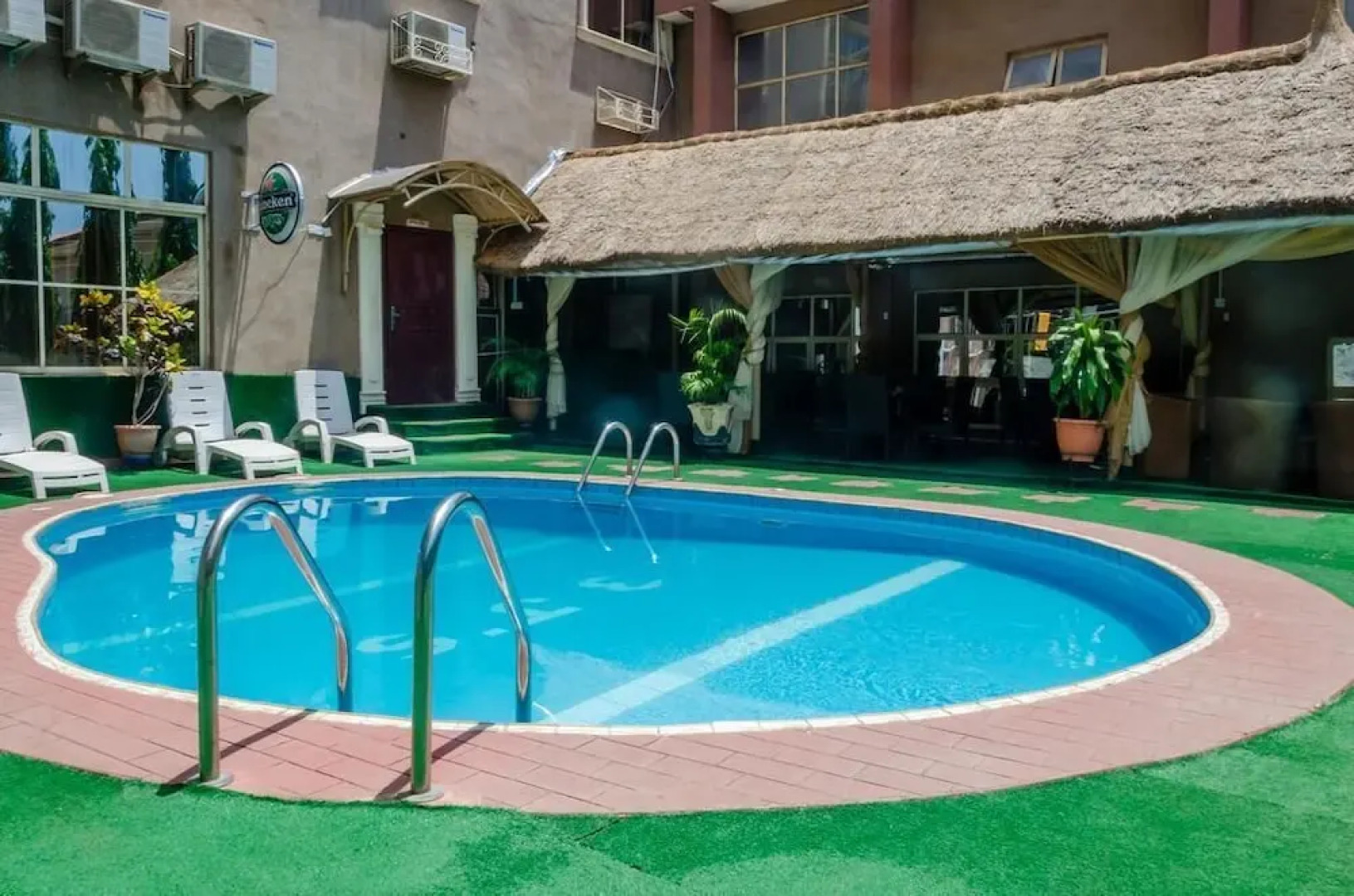 The Prestige Villa Kano