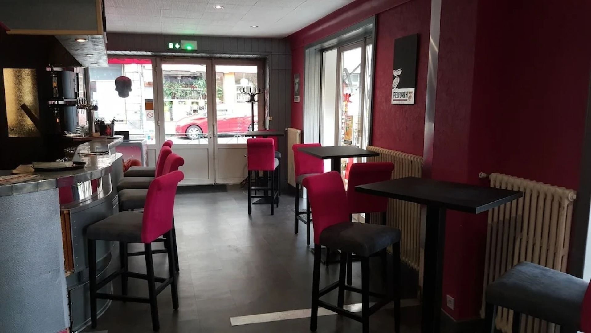 Hôtel-Restaurant Le Dunant