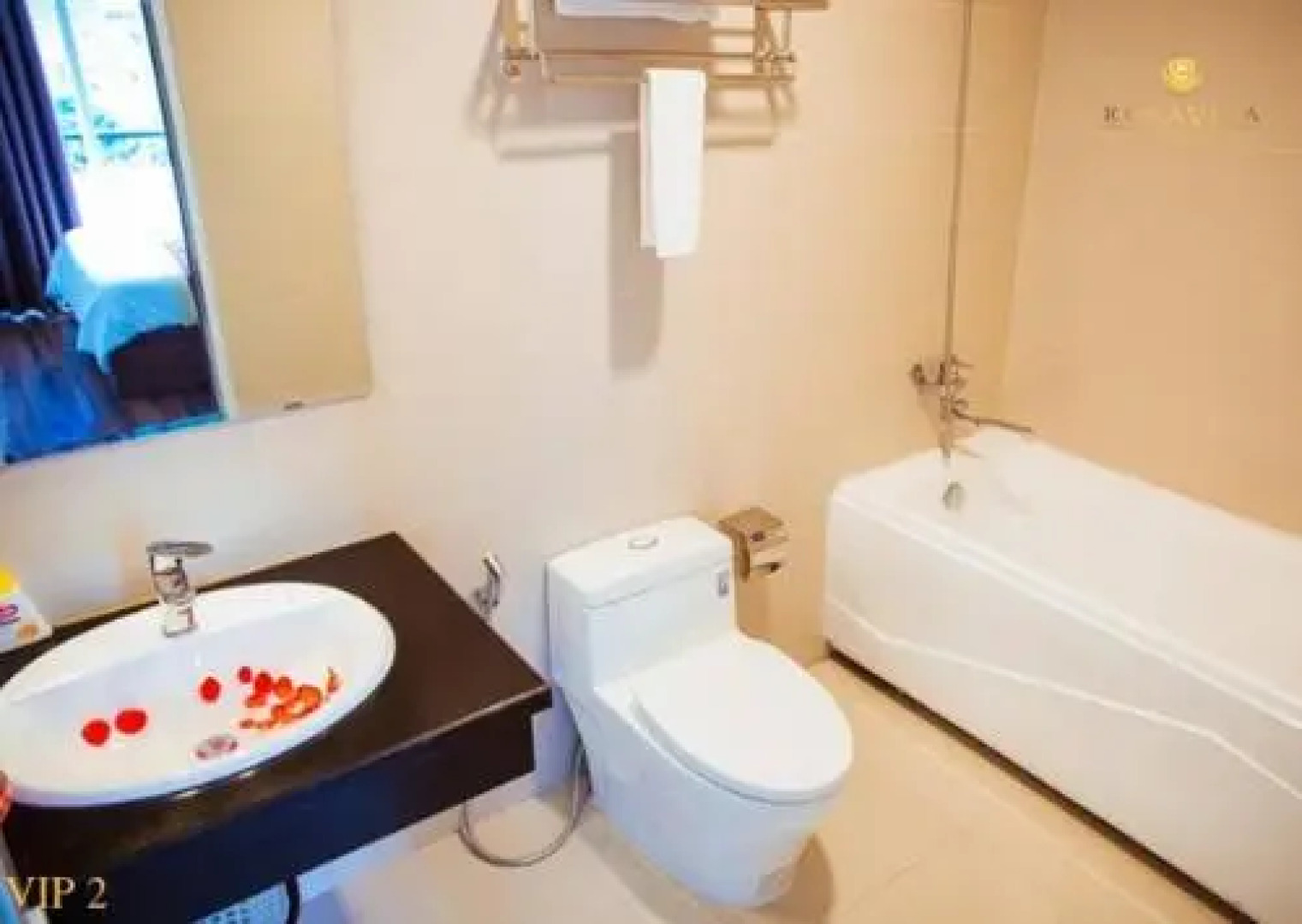 Rosa Villa Hotel & Apartment