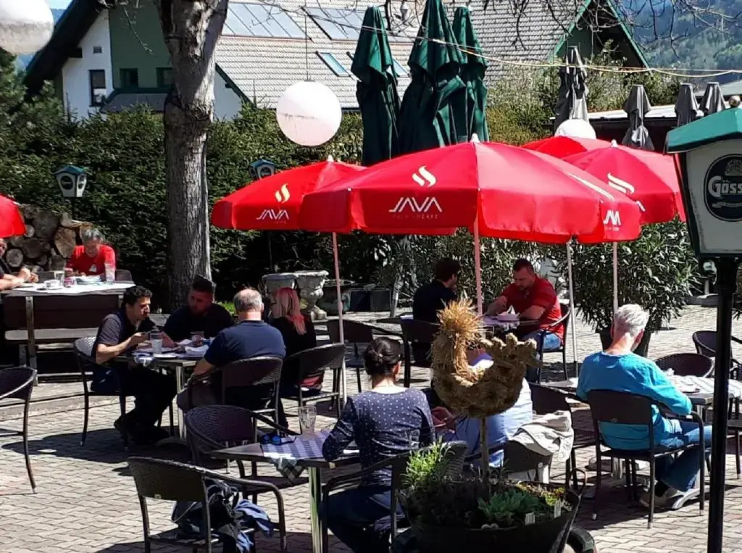 Gasthaus Pension Zum lustigen Steirer